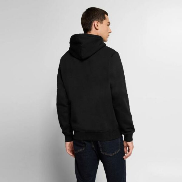 Sudadera con capucha prémium ecológica para hombre - Imagen 3