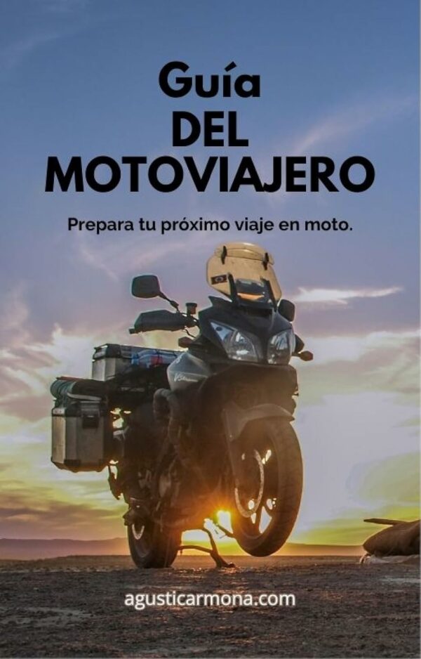 Guía Del MOTOVIAJERO