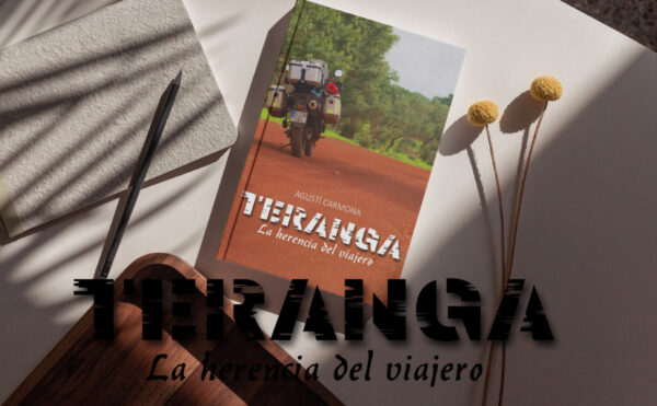 TERANGA. La herencia del viajero. - Imagen 2