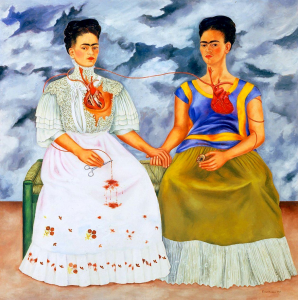 Las dos Fridas (1939)