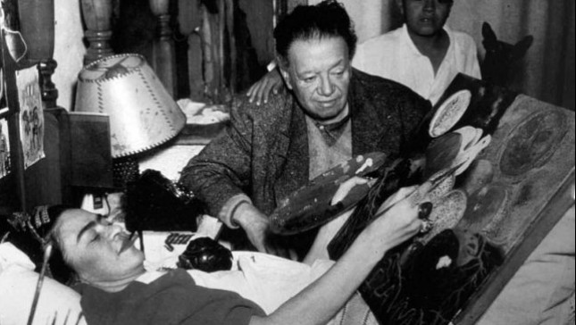 frida enferma