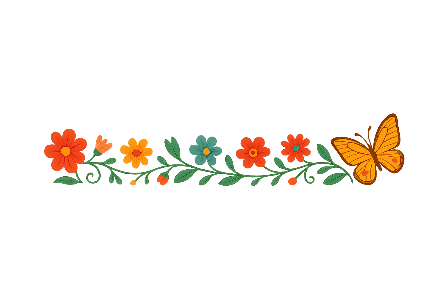 cenefa decorativa
