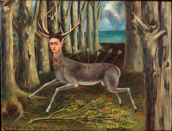 El venado herido (1946)