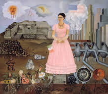 Autorretrato EEUU-MEX