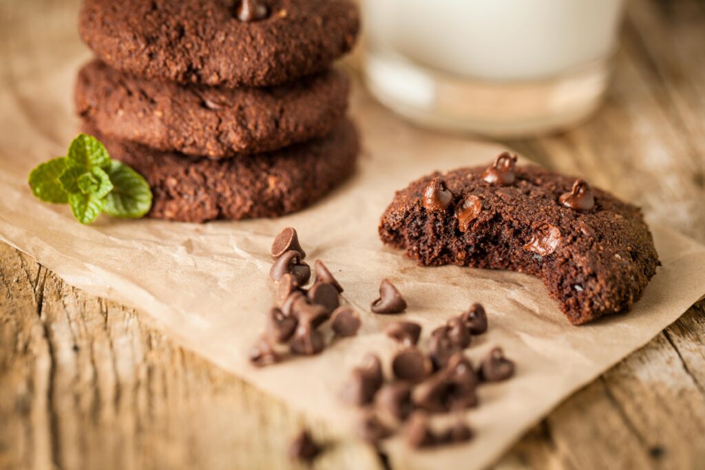 galletas de chocolate caceras perfectas