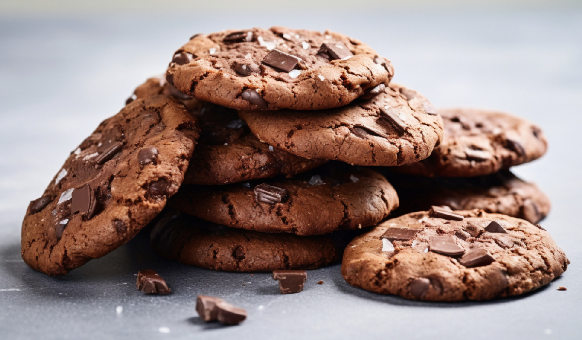 galletas de chocolate caceras perfectas