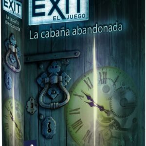 Exit - La Cabaña Abandonada