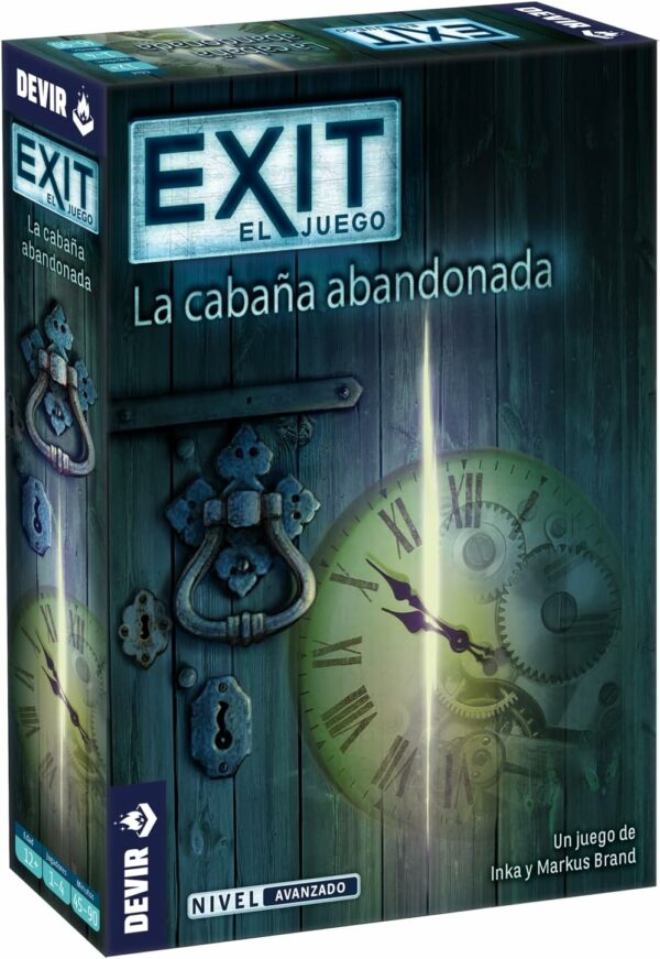 Exit - La Cabaña Abandonada
