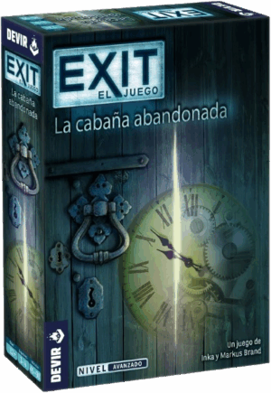 Exit - La Cabaña Abandonada