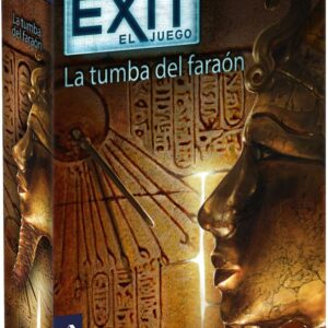 Exit - La Tumba del Faraon