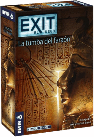 Exit - La Tumba del Faraon