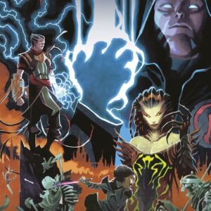 Magic The Gathering Vol. 1