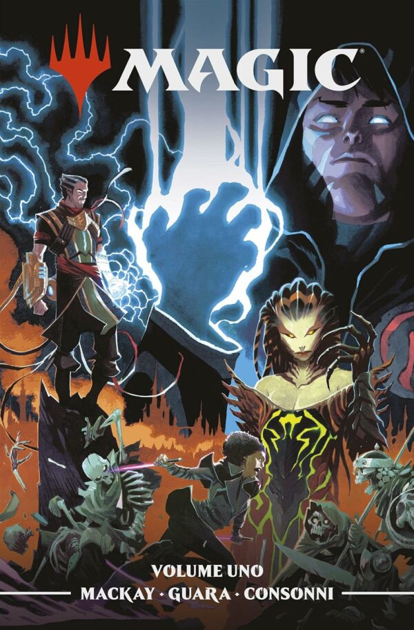 Magic The Gathering Vol. 1