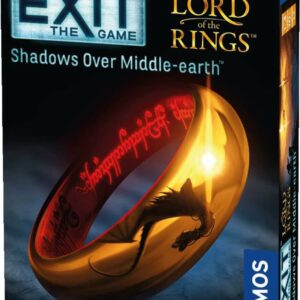 Exit - Sombras Sobre la Tierra Media