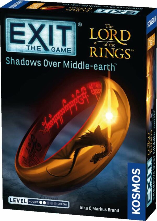 Exit - Sombras Sobre la Tierra Media