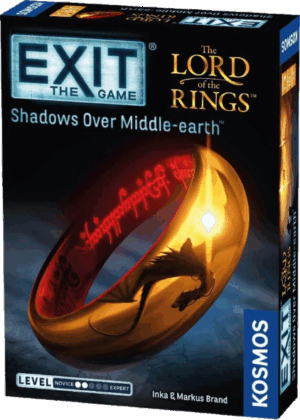 Exit - Sombras Sobre la Tierra Media