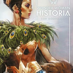 Wonder Woman Historia: Las Amazonas Vol. 1 (tapa dura)