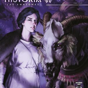 Wonder Woman Historia: Las Amazonas Vol. 2