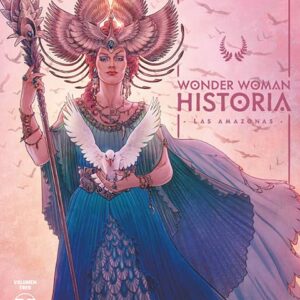 Wonder Woman Historia: Las Amazonas Vol. 3