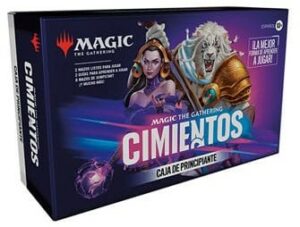 Cimientos - Caja Principiante