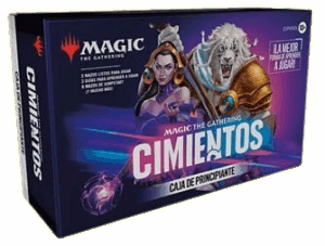 Cimientos - Caja Principiante