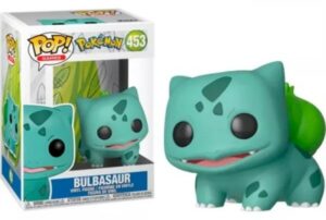 Pokemon 453 - Bulbasaur