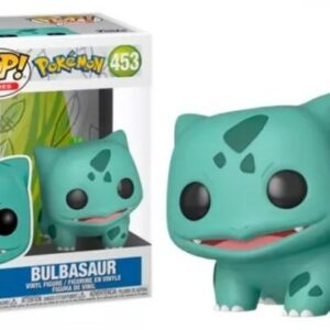 Pokemon 453 - Bulbasaur