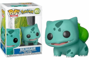 Pokemon 453 - Bulbasaur