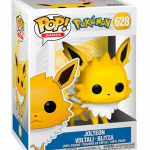 Pokemon 628 - Jolteon