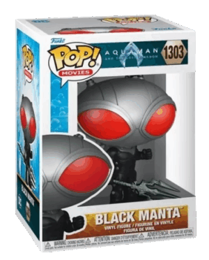 Aquaman 1303 - Black Manta