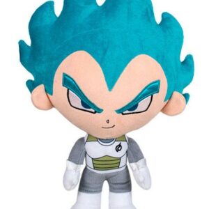 Dragon Ball Super - Vegeta Saiyan Blue