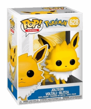 Pokemon 628 - Jolteon