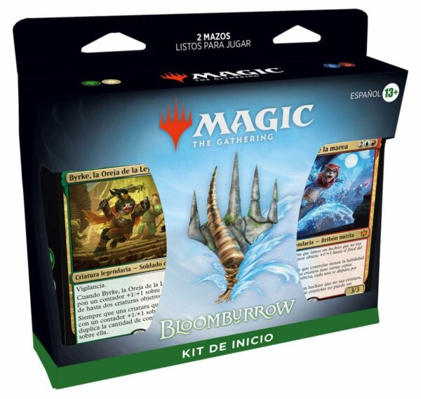 Kit Inicio Bloomborrow