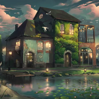 casa fantastica