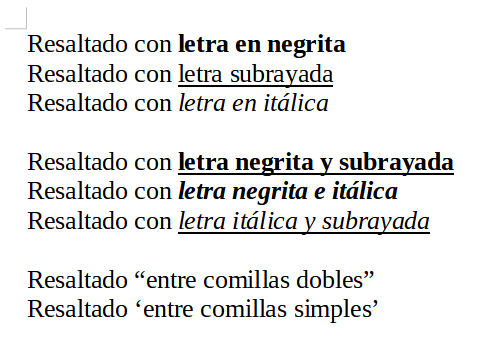 el Realce