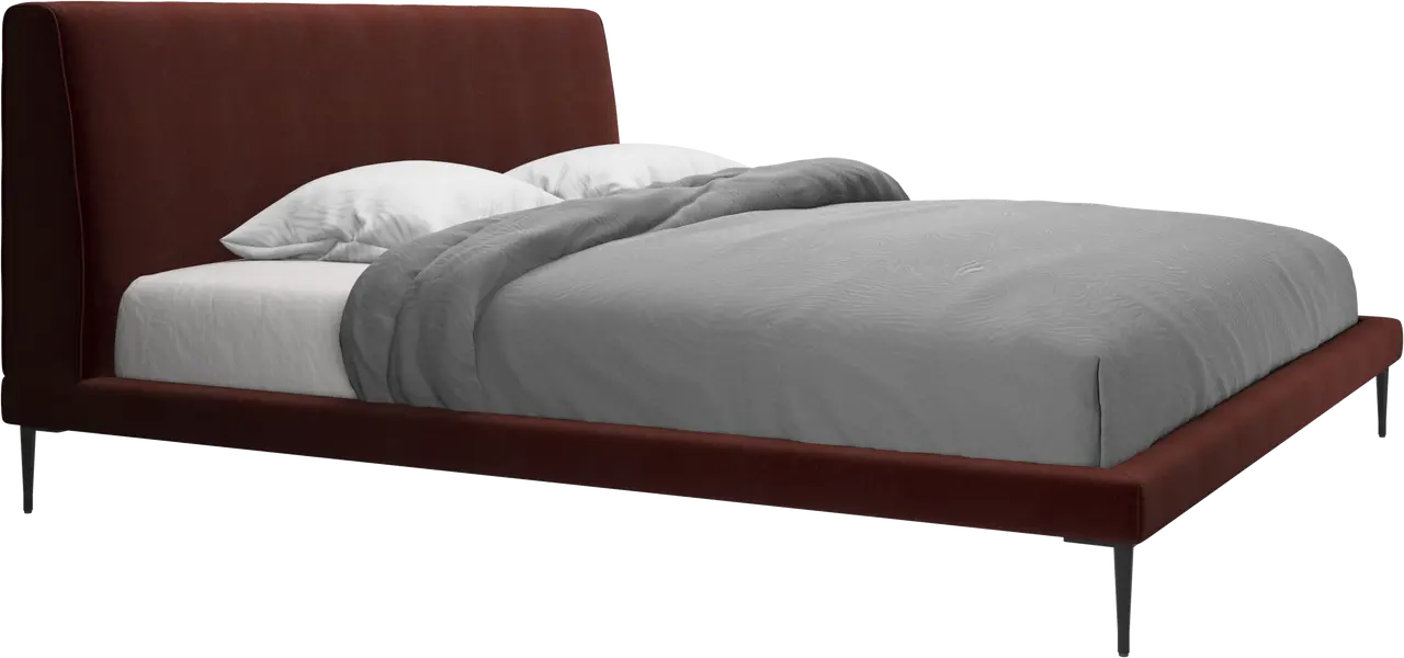 Cama Tirana, no incluye colchón
