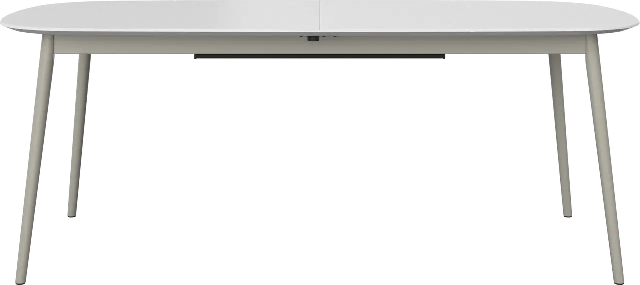 Mesa de comedor extensible California
