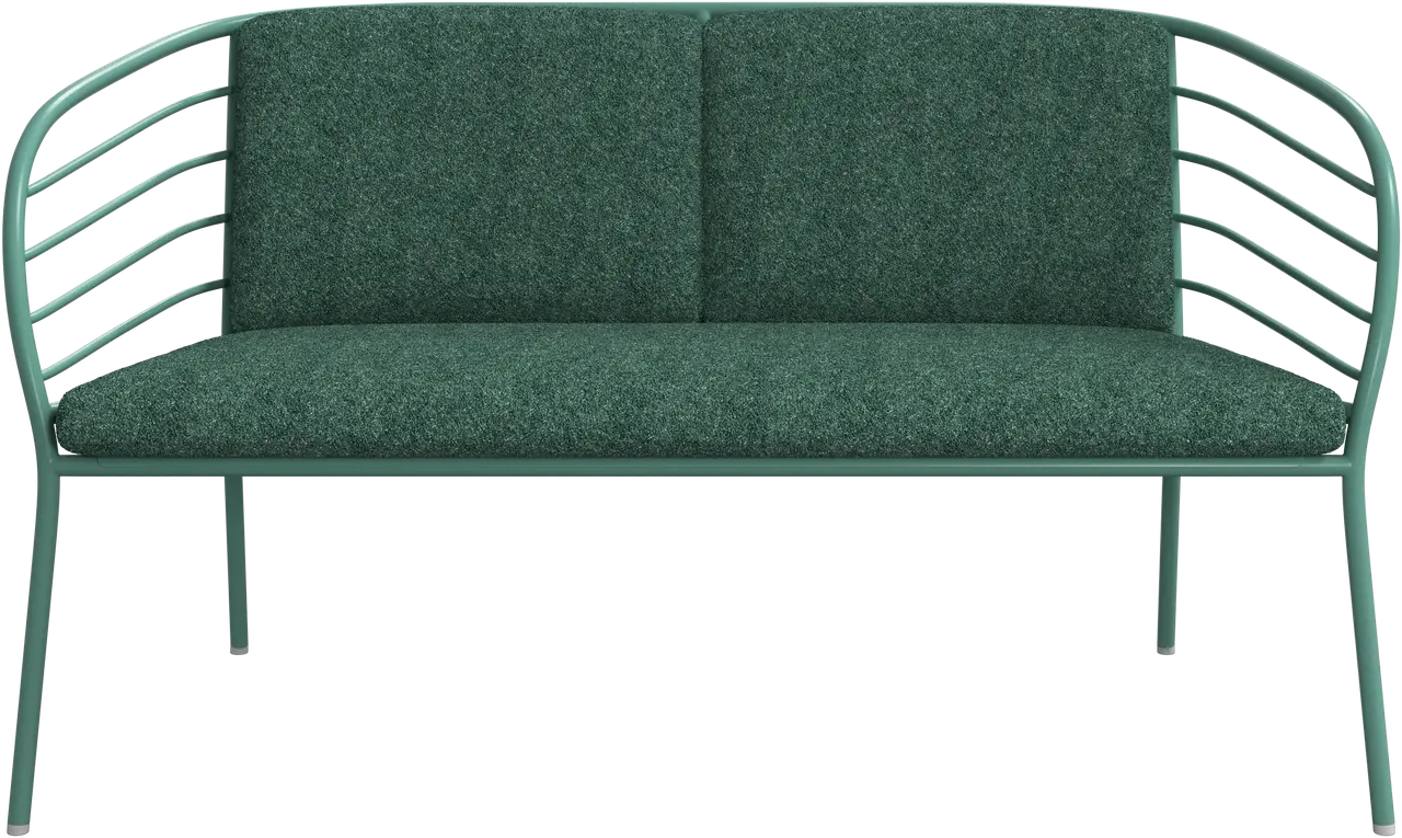 Maldivas Sofá salón con cojín