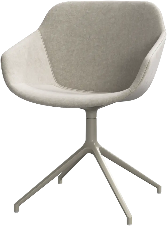 Silla Dublín con función giratoria