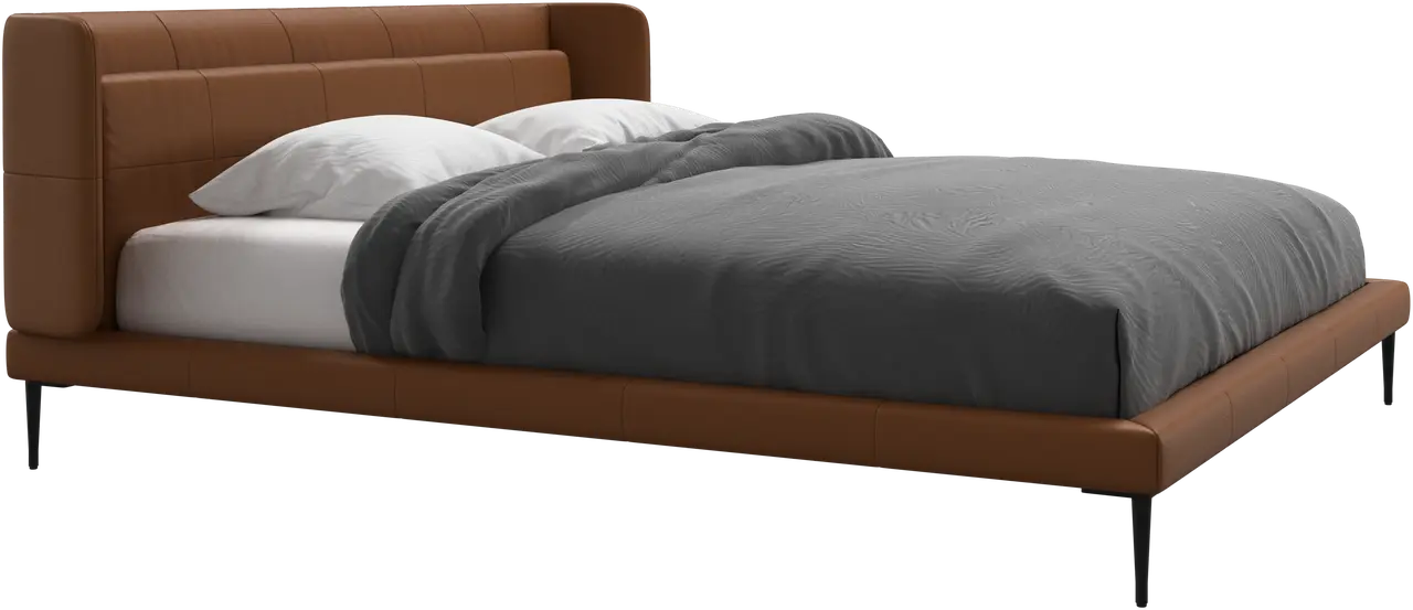 Cama Hamburgo, no incluye colchón