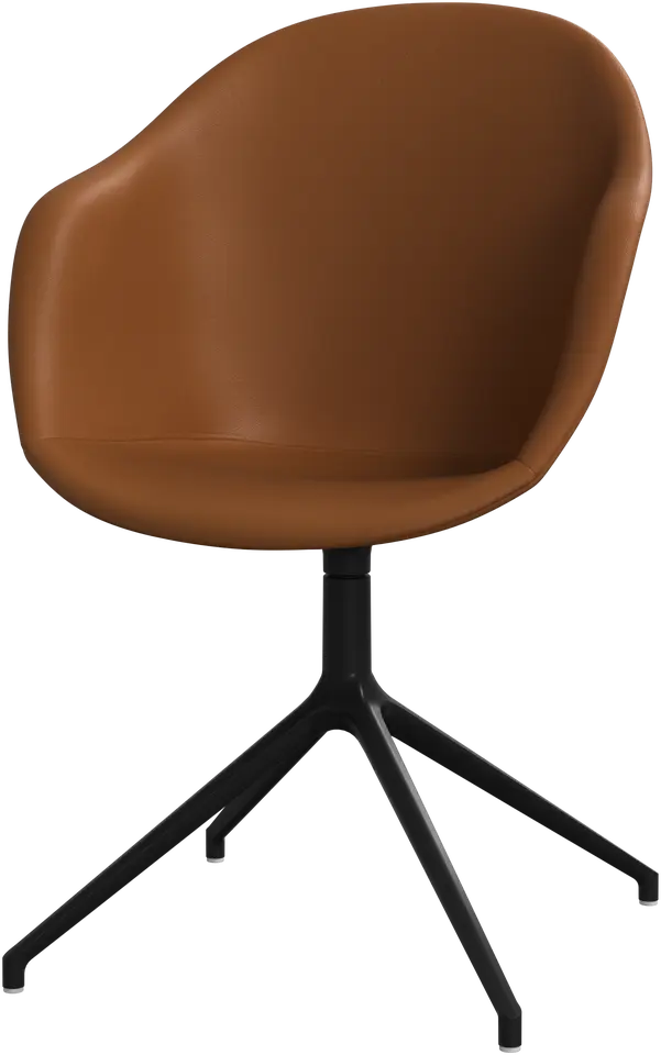 Silla de comedor Oslo con función giratoria